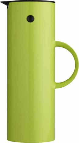 Thermoskanne von Stelton - auch für grünen Tee geeignet